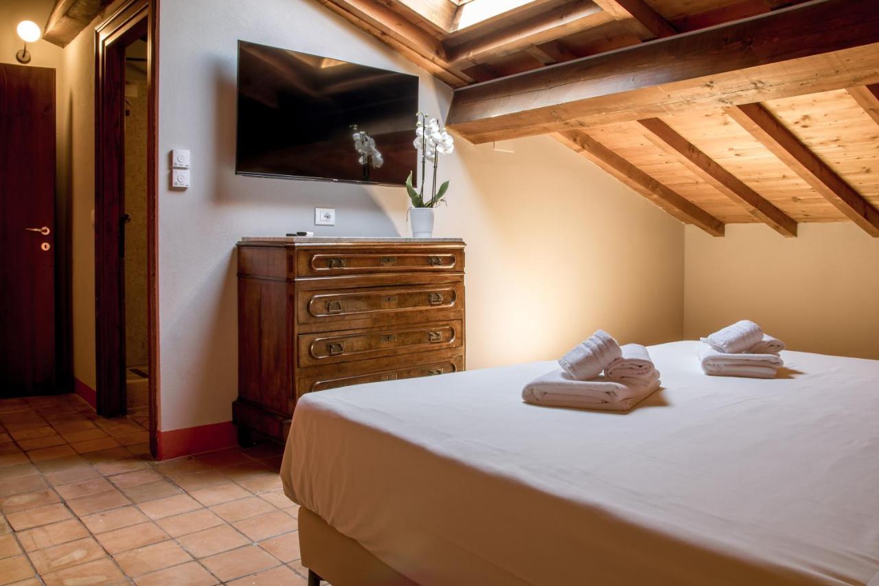 Osteria Luxury Apartments Peschiera del Garda Buitenkant foto