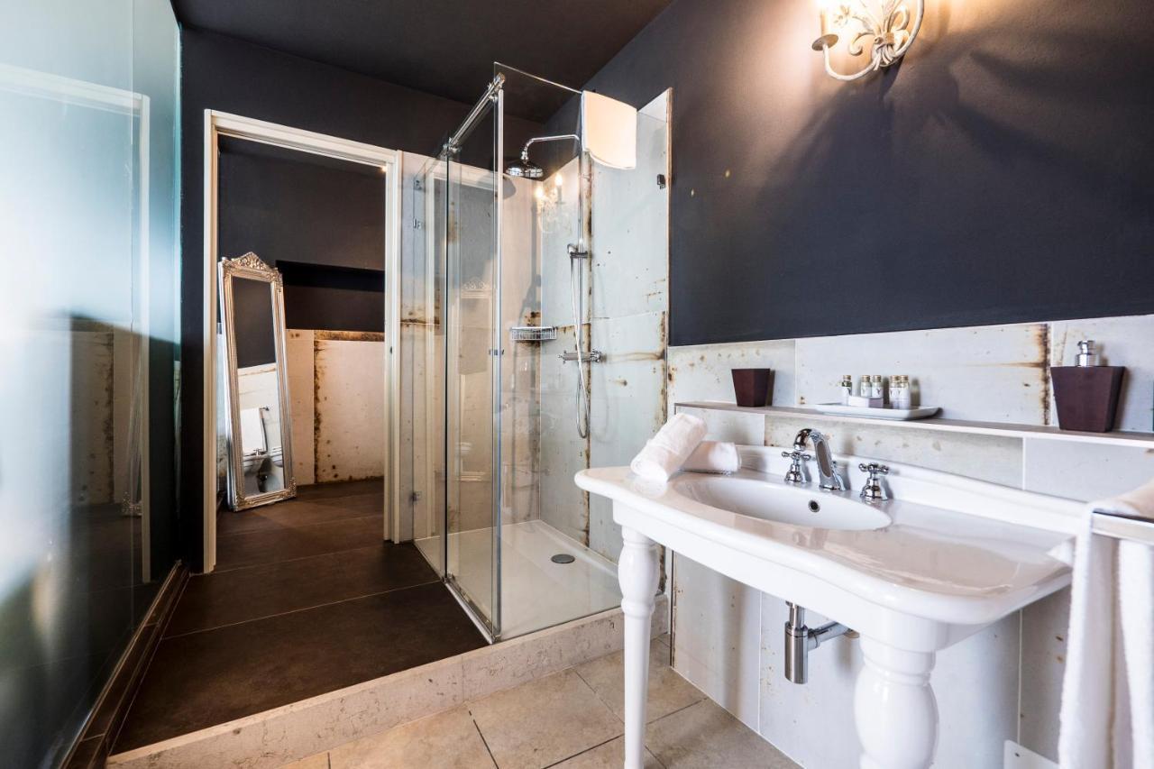 Osteria Luxury Apartments Peschiera del Garda Buitenkant foto