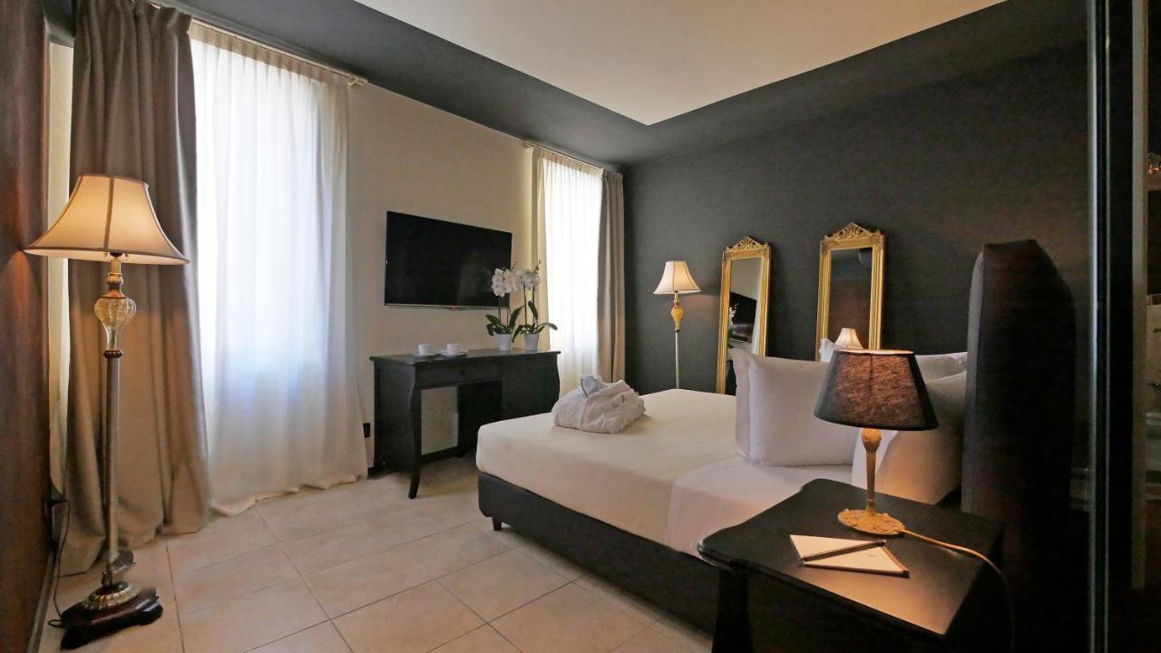 Osteria Luxury Apartments Peschiera del Garda Buitenkant foto