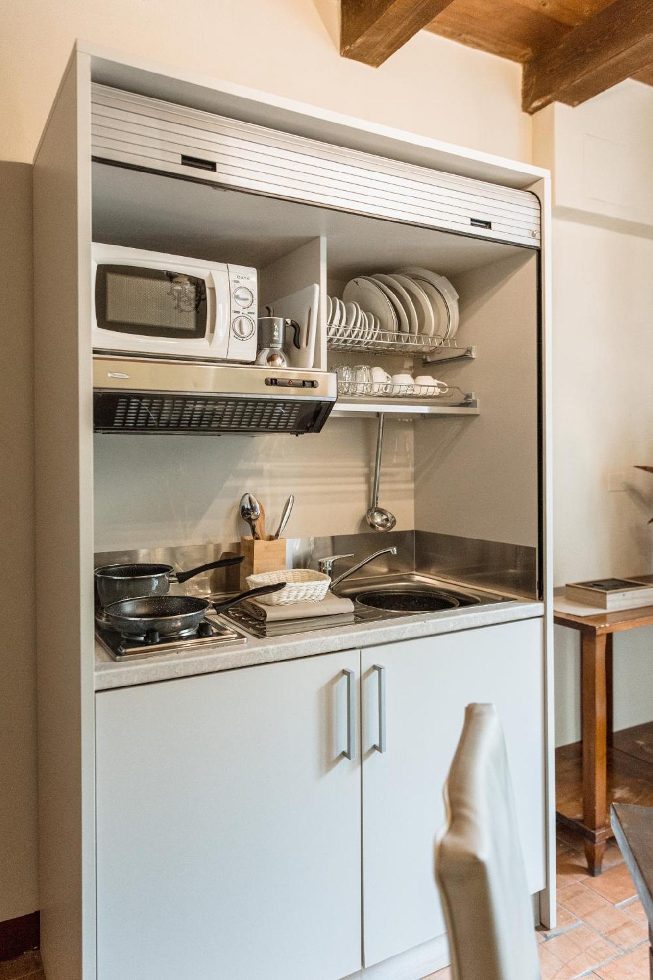 Osteria Luxury Apartments Peschiera del Garda Buitenkant foto